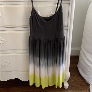 Moon Katz ombré dress